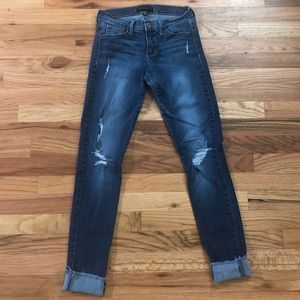 Flying Monkey Skinny Jeans